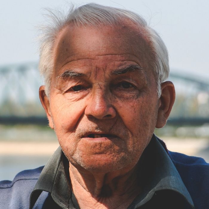 Wiesław Maksymiak, właściciel BUD-MAX