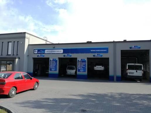 Warsztat Auto-Naprawa Kowalski